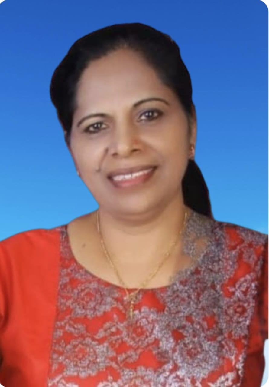 MRS. SAJITHA SCARIA