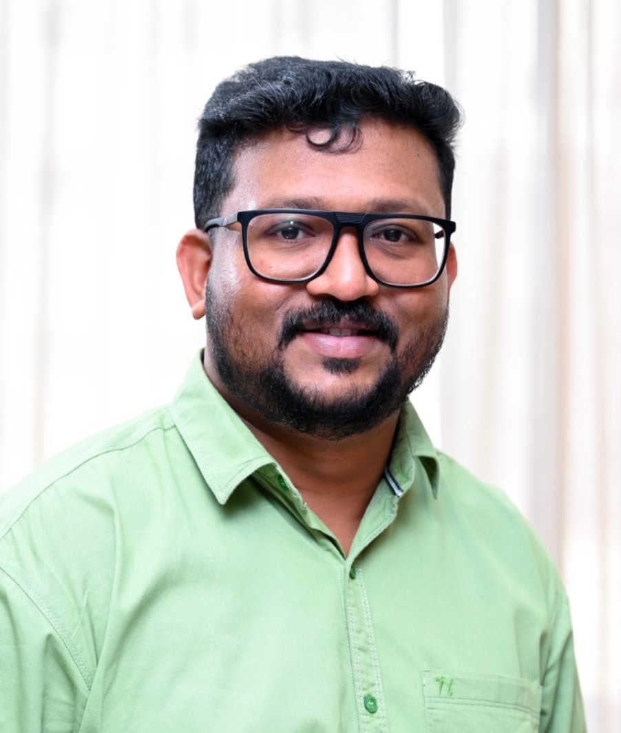 Mr. Sarath Kumar Sasidharan